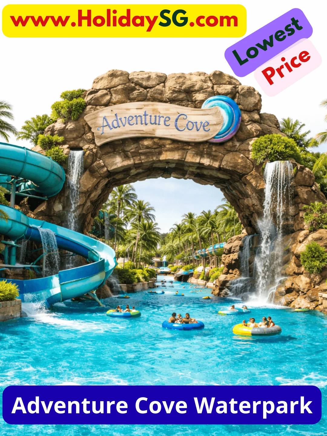 Adventure Cove Waterpark